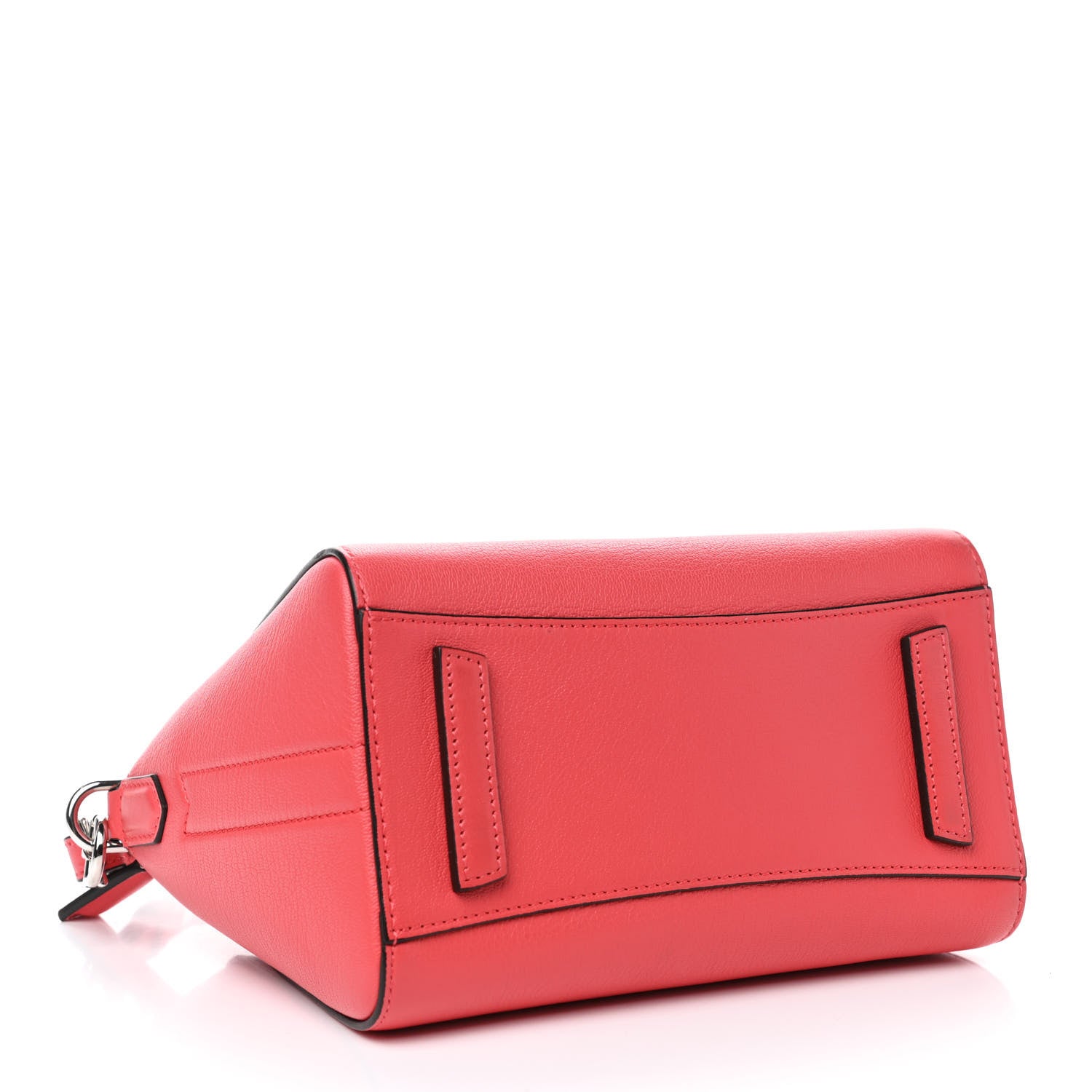 Givenchy Sugar Goatskin Mini Antigona Lipstick Pink 3 of 4