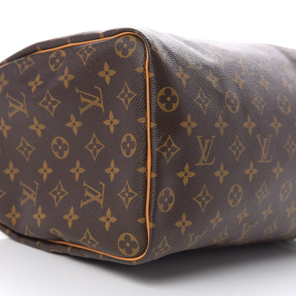 Louis Vuitton Monogram Speedy 35 8 of 10