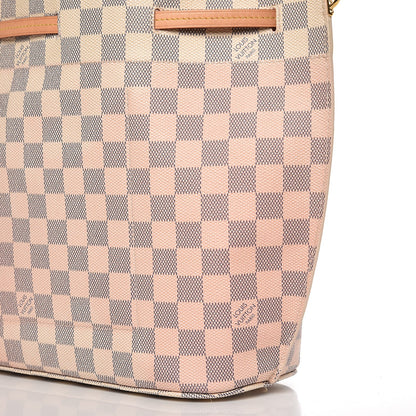 Louis Vuitton Damier Azur Girolata 12 of 15