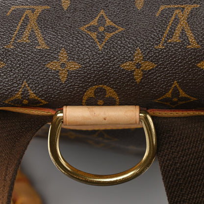 Louis Vuitton Monogram Montsouris GM Backpack 11 of 11
