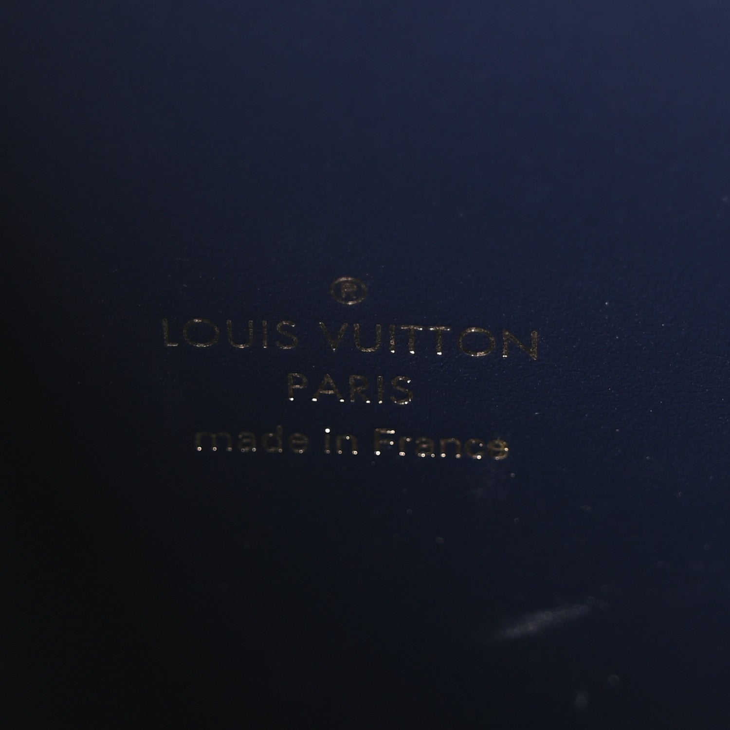 Louis Vuitton Monoglam Speedy Bandouliere 20 Blue 5 of 8