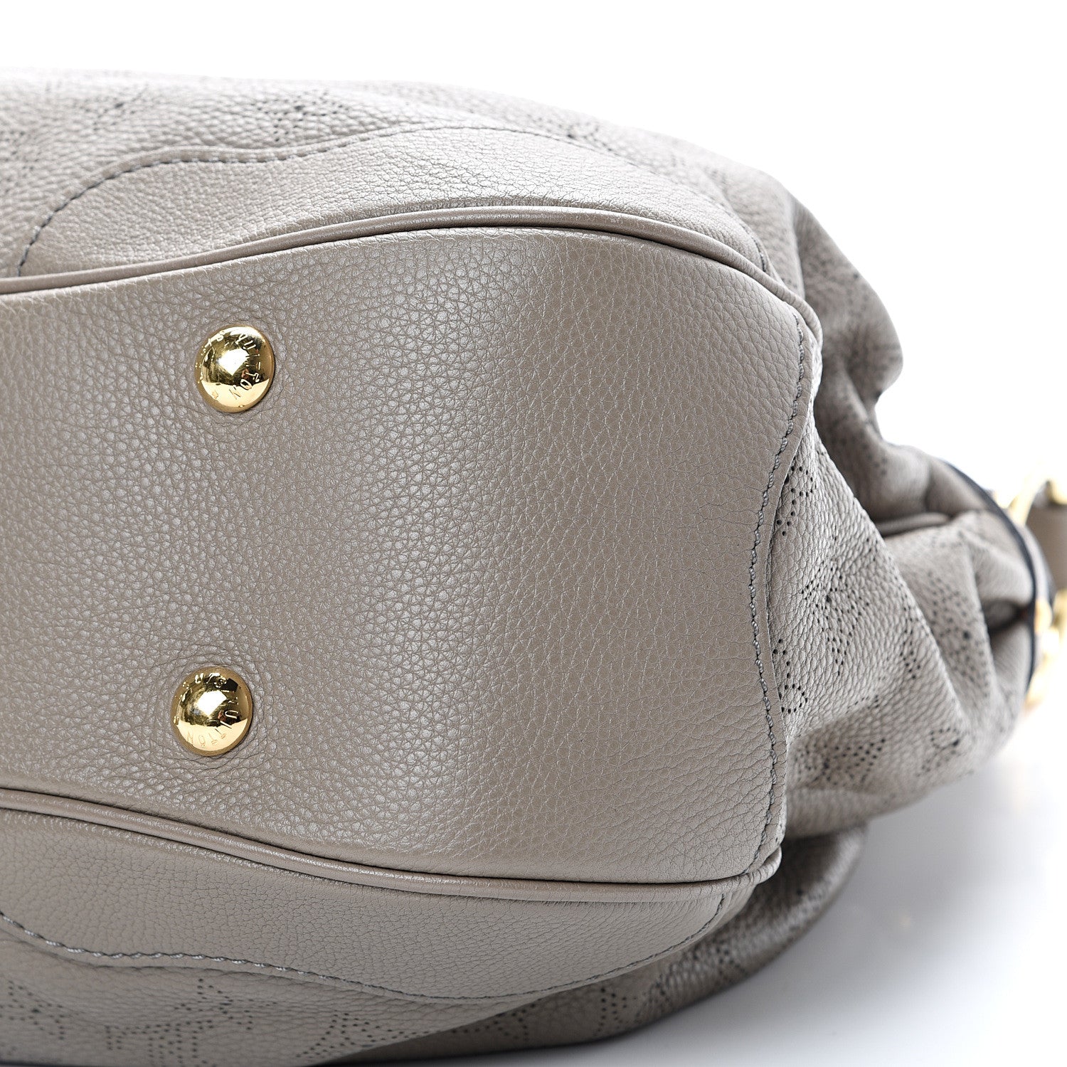 Louis Vuitton Mahina Solar PM Taupe 9 of 11