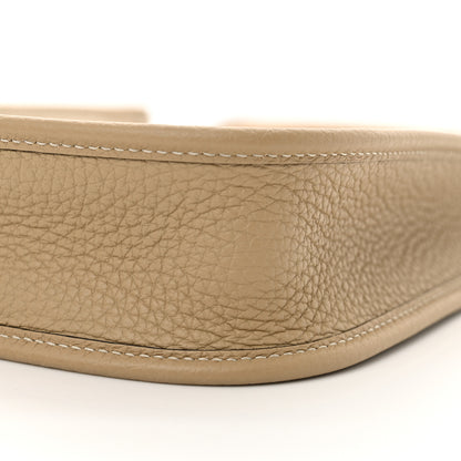 Hermes Taurillon Clemence Evelyne TPM Trench 10 of 11