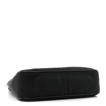 Prada Nylon Re-Edition 2005 Shoulder Bag Black 4 of 10