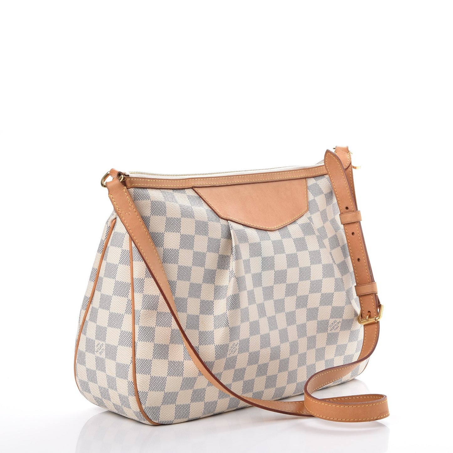 Damier Azur Siracusa MM