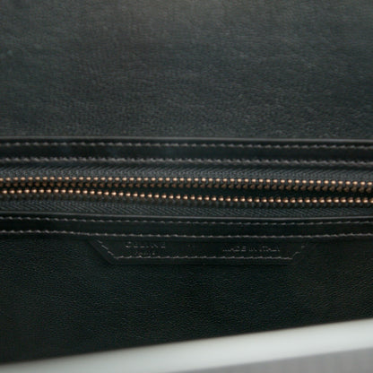 Celine Satin Calfskin Mini Tri-Color Luggage Multicolor 6 of 7