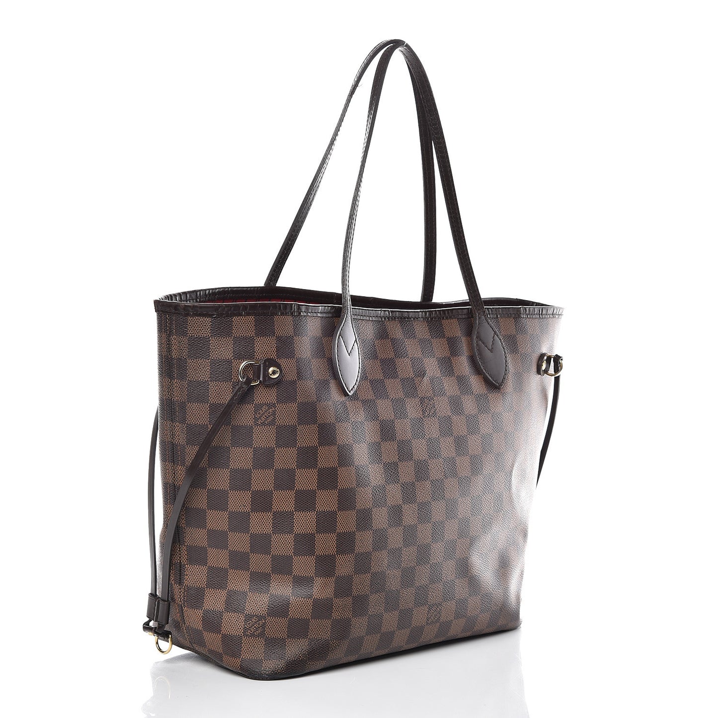 Damier Ebene Neo Neverfull MM