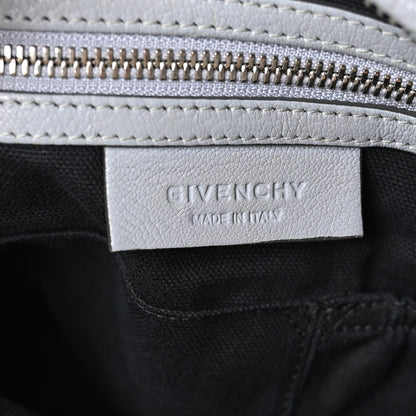 Givenchy Sugar Goatskin Medium Pandora Pearl Grey 6 of 13