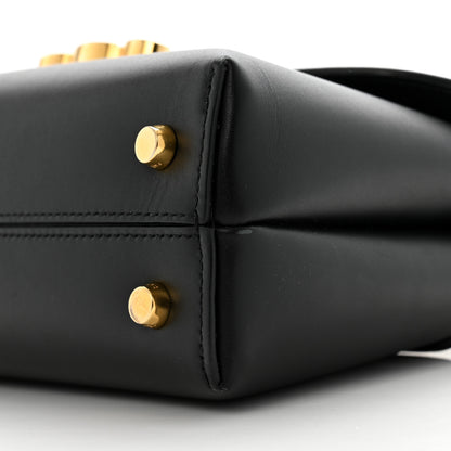 Celine Smooth Satinated Calfskin Teen Nino Black 11 of 14
