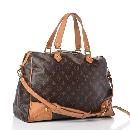 Louis Vuitton Monogram Retiro GM 3 of 9
