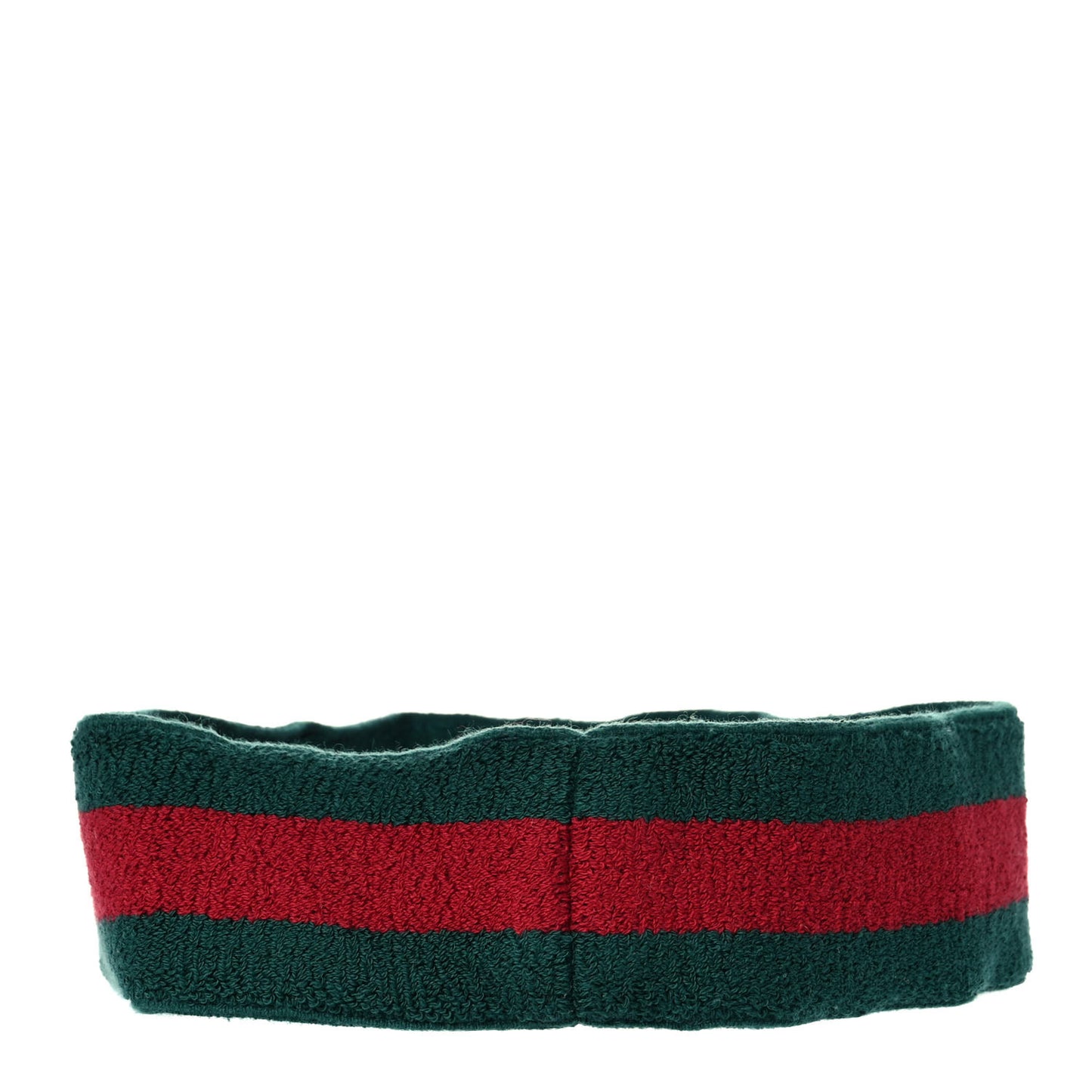 Vinyl Web Visor M Green Red