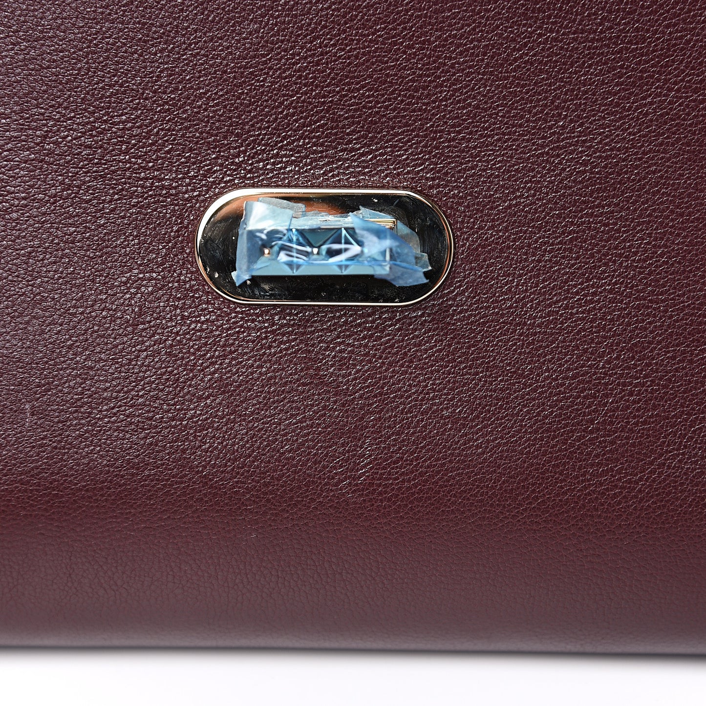 Vitello Rockstud No Limit Shoulder Bag Rubin