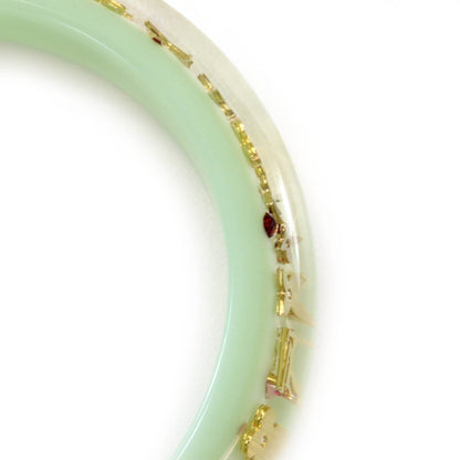 Louis Vuitton Inclusion Bracelet PM Peppermint 4 of 4
