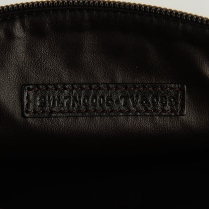 Fendi Zucca Cosmetic Case Tobacco 6 of 9