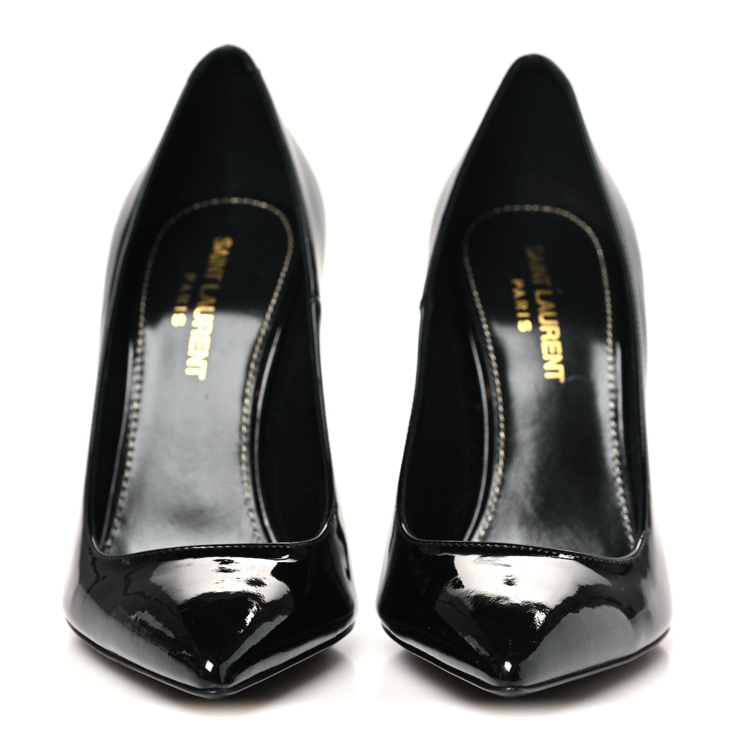 Patent Opyum 110 Pumps 36.5 Black