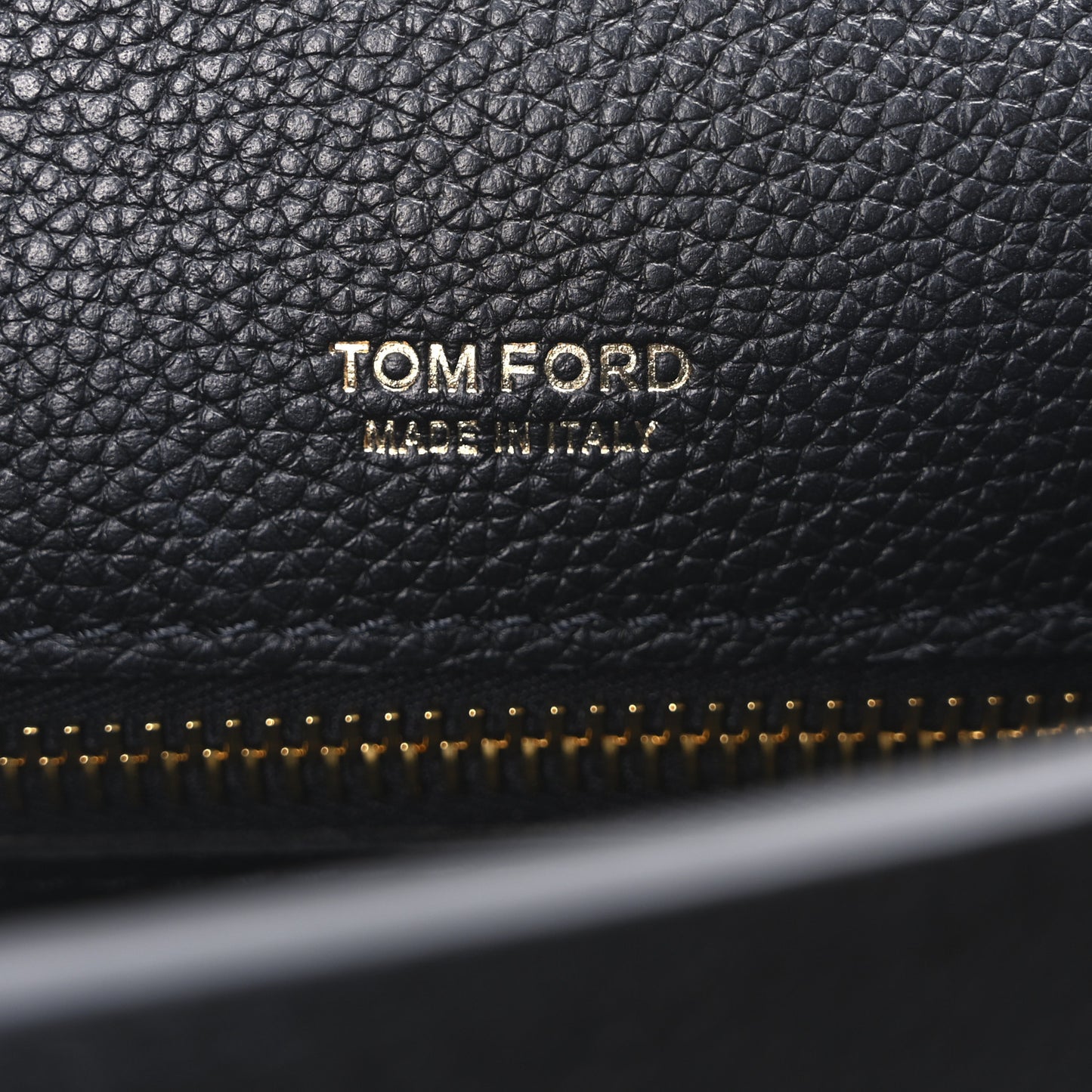 Grained Calfskin Mini T Clasp Tara Crossbody Bag Black