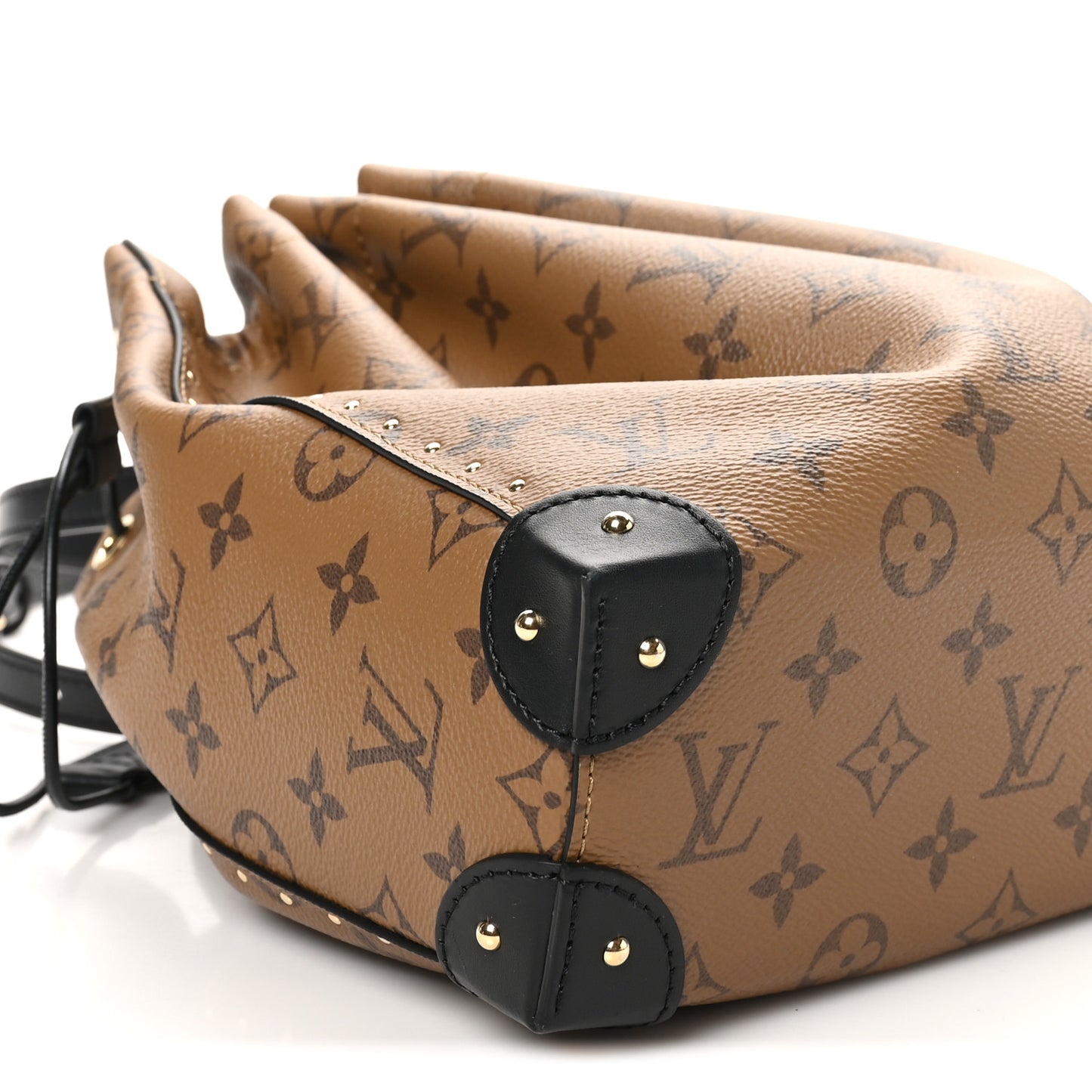 Reverse Monogram Noe Trunk PM