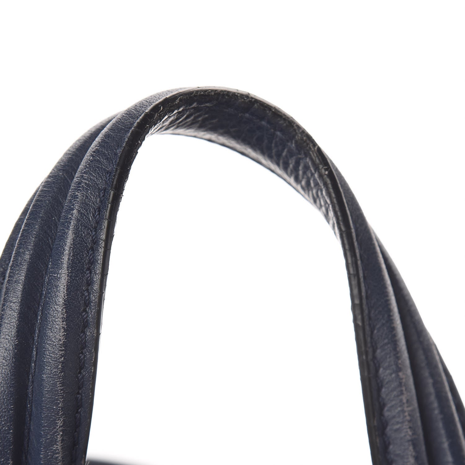Givenchy Waxy Grained Calfskin Medium Nightingale Deep Blue 13 of 16