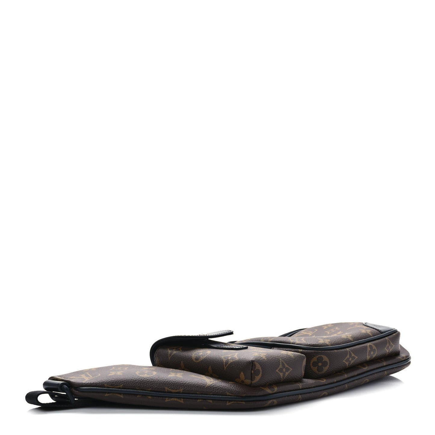 Monogram Macassar Christopher Bumbag