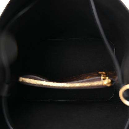 Louis Vuitton Monogram Neonoe MM Black 5 of 11