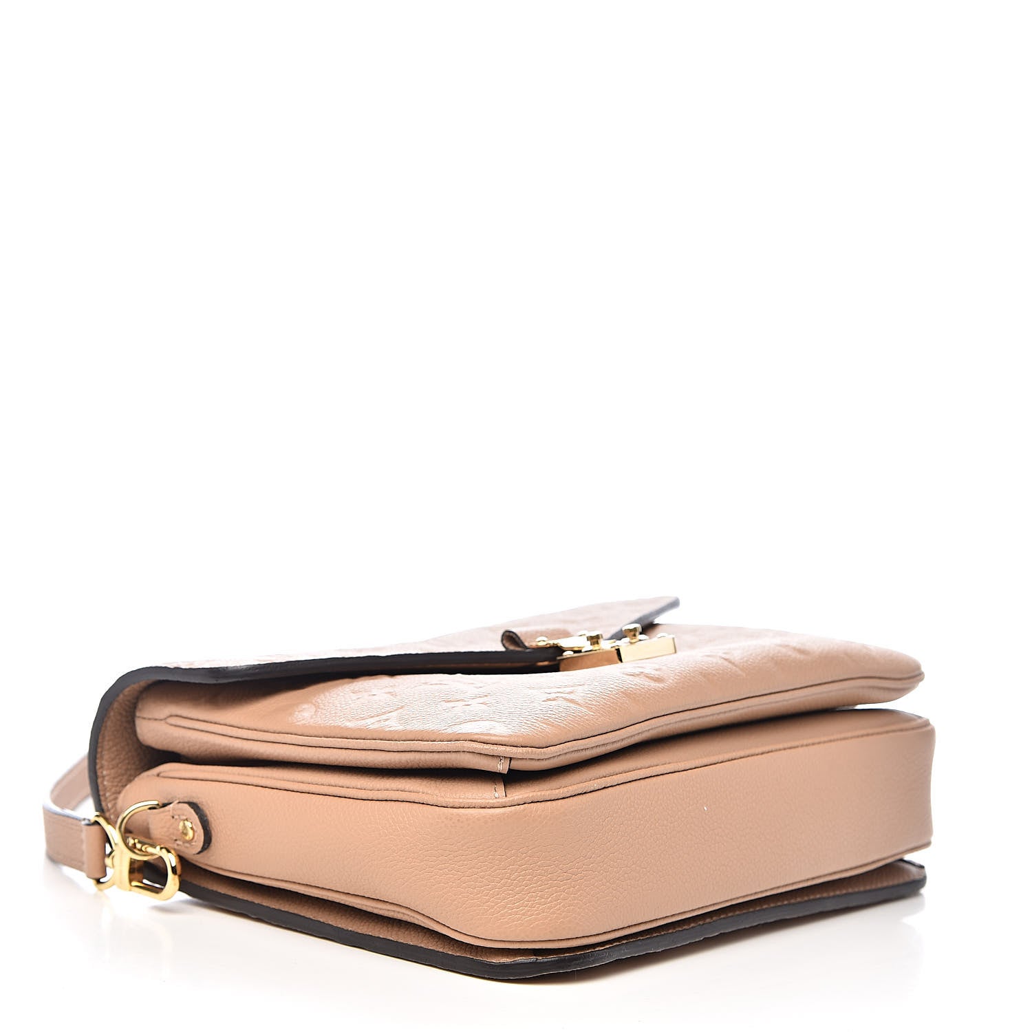 Louis Vuitton Empreinte Pochette Metis Papyrus 4 of 10