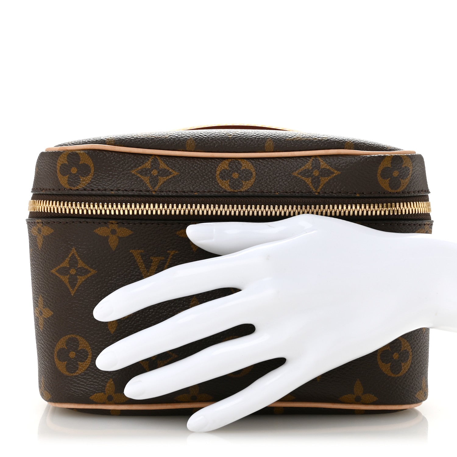 Louis Vuitton Monogram Nice Mini 2 of 7