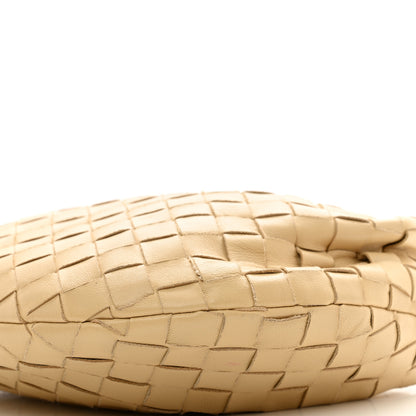 Bottega Veneta Nappa Intrecciato Mini Jodie Almond 10 of 10