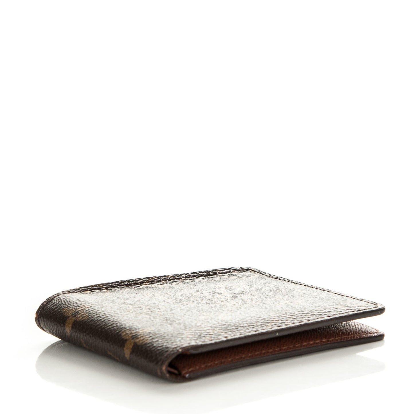 Monogram Mens Porte-Billets 3 Card Billfold Wallet