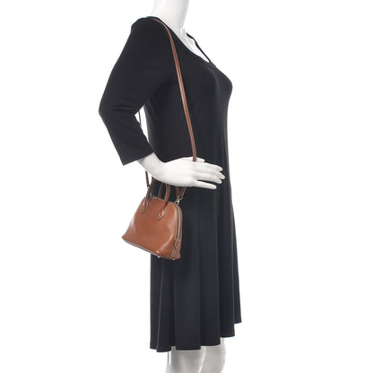Hermes Barenia Faubourg Mini 1923 Bolide Fauve 2 of 12