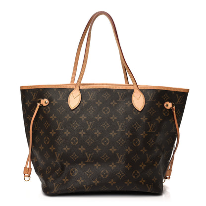 Louis Vuitton LOUIS VUITTON Monogram Neo Neverfull MM 1 of 10