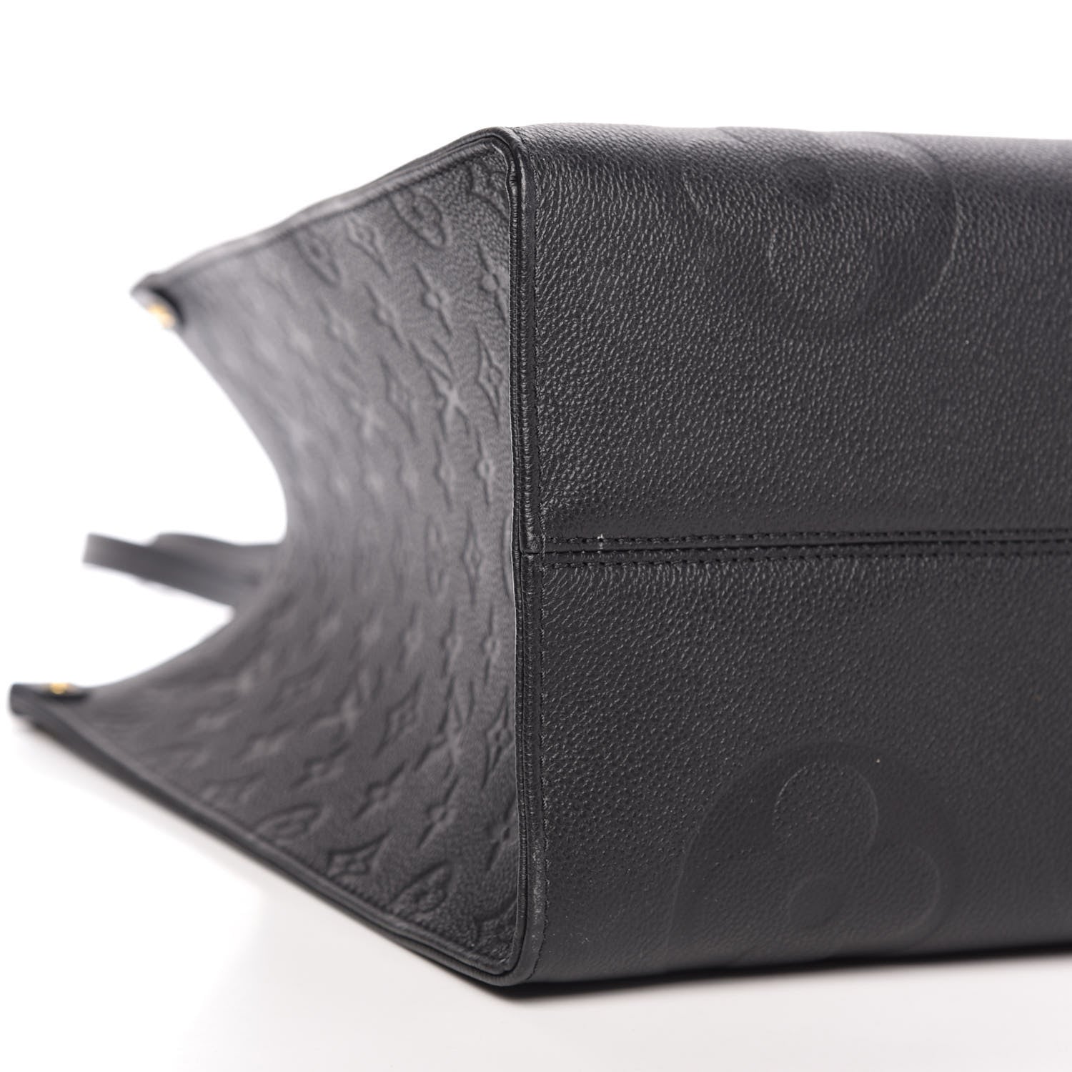 Louis Vuitton Empreinte Monogram Giant Onthego GM Black 6 of 10