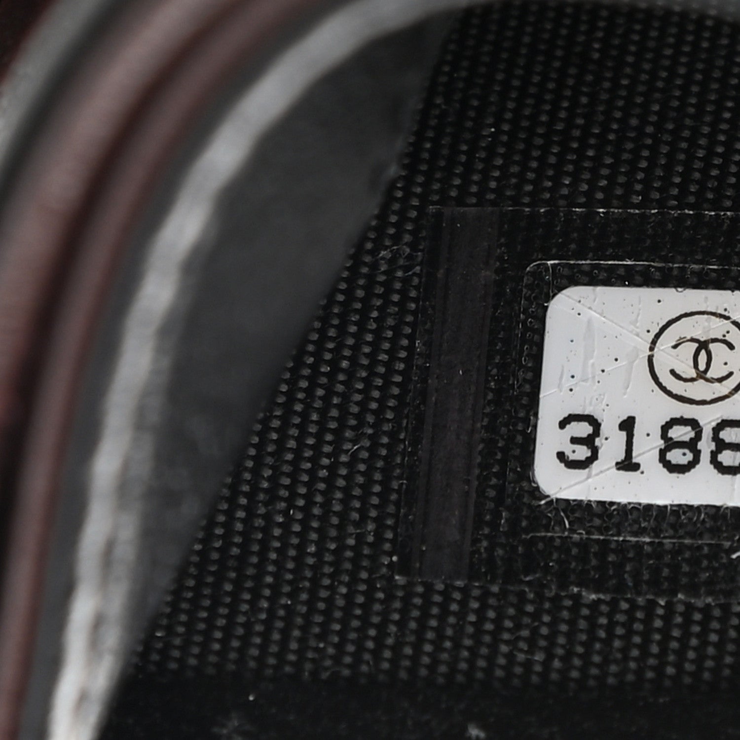 Chanel Lambskin Quilted Card Holder Black 8 of 9