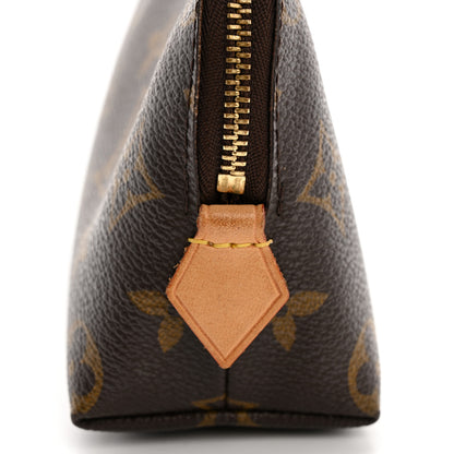 Louis Vuitton Monogram Cosmetic Pouch 8 of 8