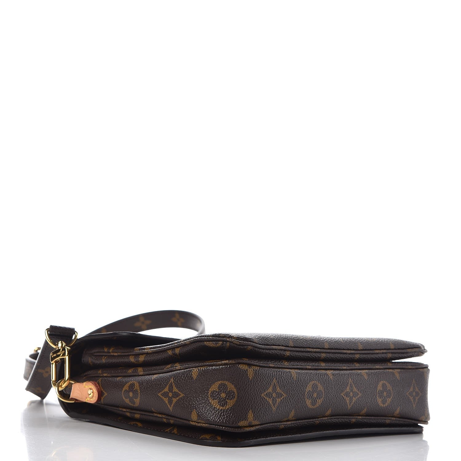 Louis Vuitton Monogram Pochette Metis 4 of 8