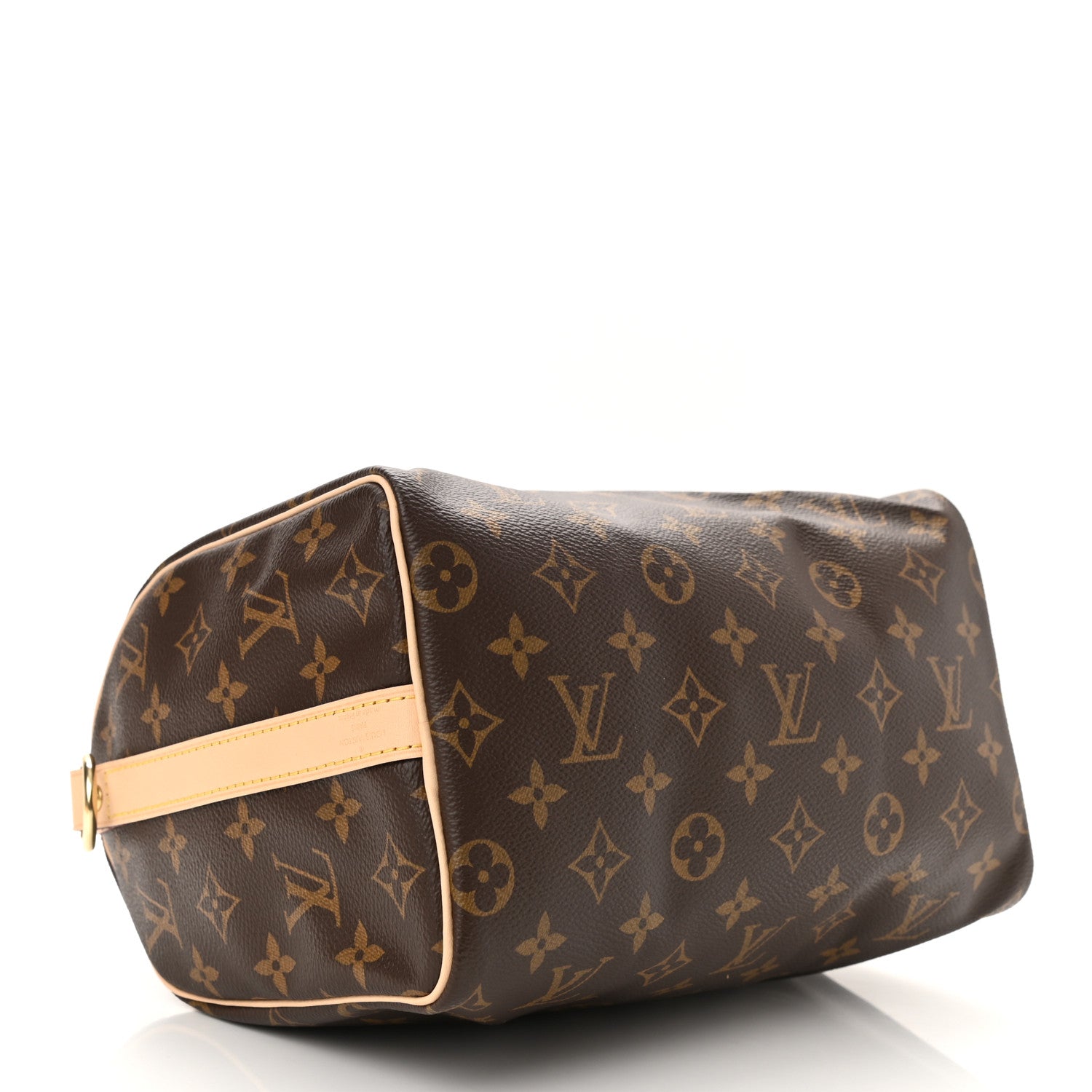 Louis Vuitton Monogram Speedy Bandouliere 25 4 of 10