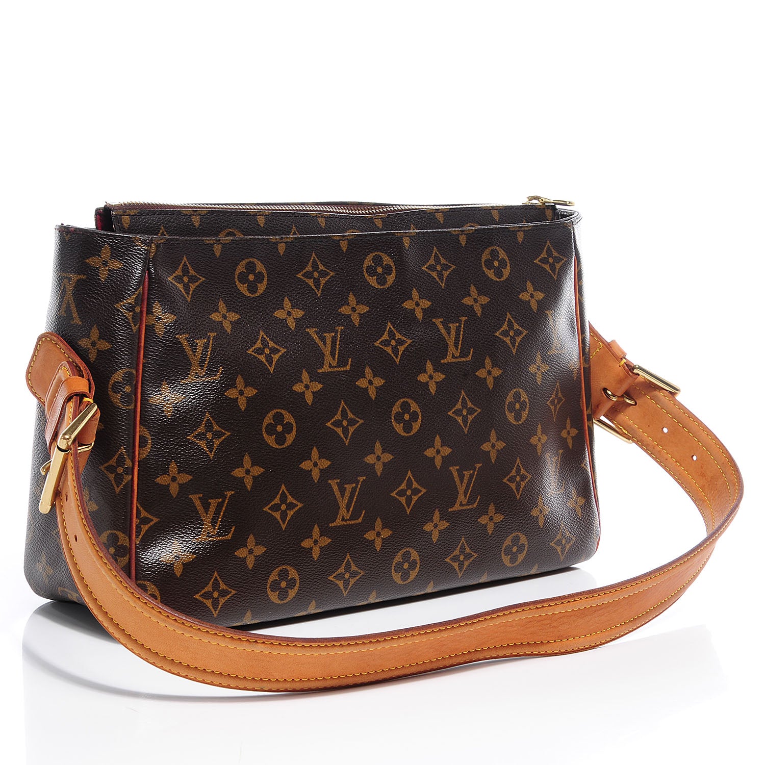 Louis Vuitton Monogram Viva-Cite GM 3 of 7