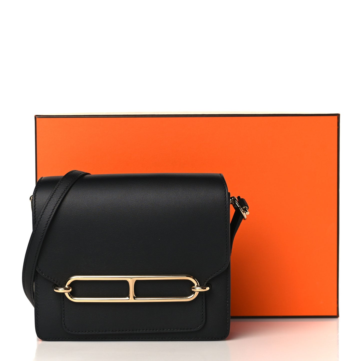 Swift Mini Sac Roulis Black