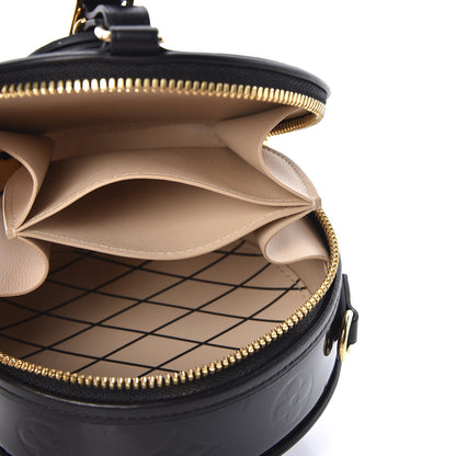 Louis Vuitton Vernis Mini Boite Chapeau Souple Black 4 of 9
