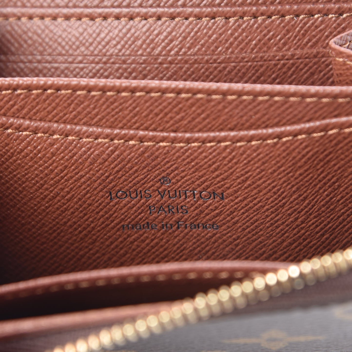 Monogram Zippy Coin Purse