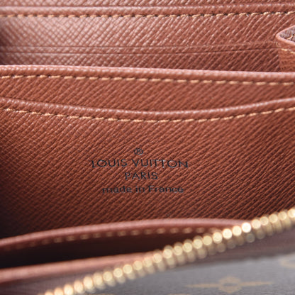 Louis Vuitton Monogram Zippy Coin Purse 6 of 7