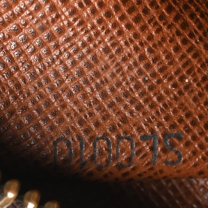 Louis Vuitton Monogram Pochette Marly Bandouliere 7 of 10