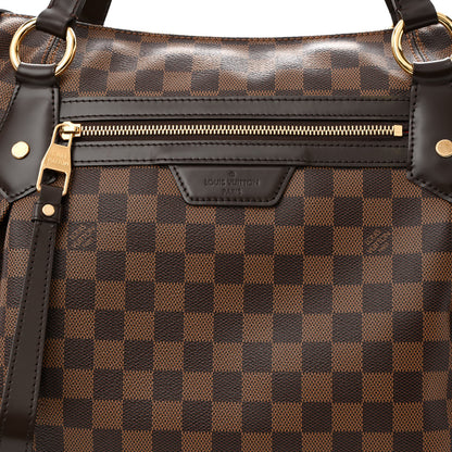 Louis Vuitton Damier Ebene Evora GM 8 of 10