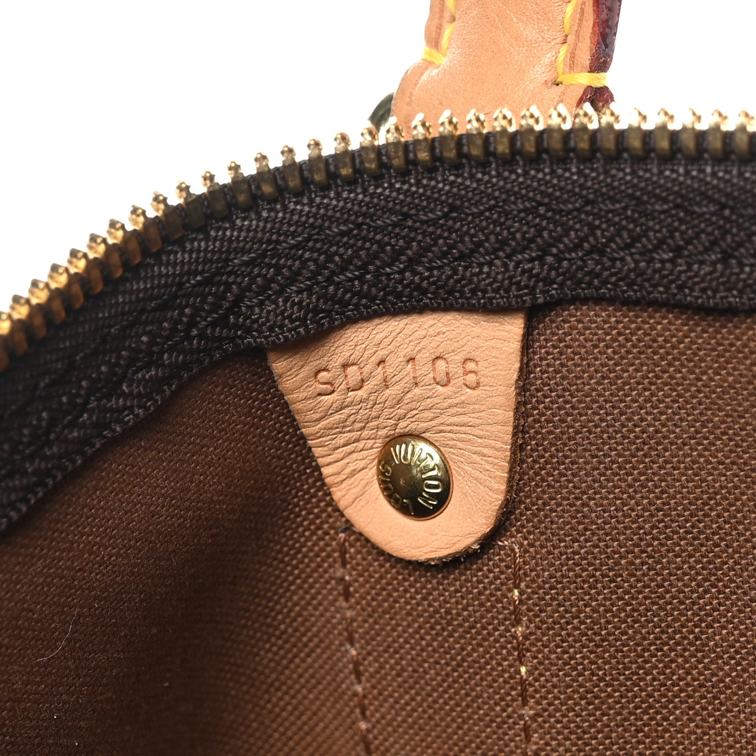 Louis Vuitton Monogram Keepall Bandouliere 60 6 of 11