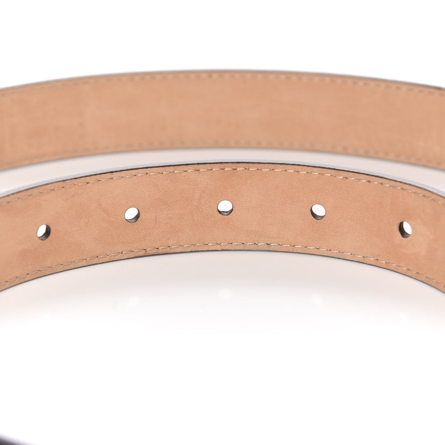 Monogram 40mm LV Initiales Belt 80 32