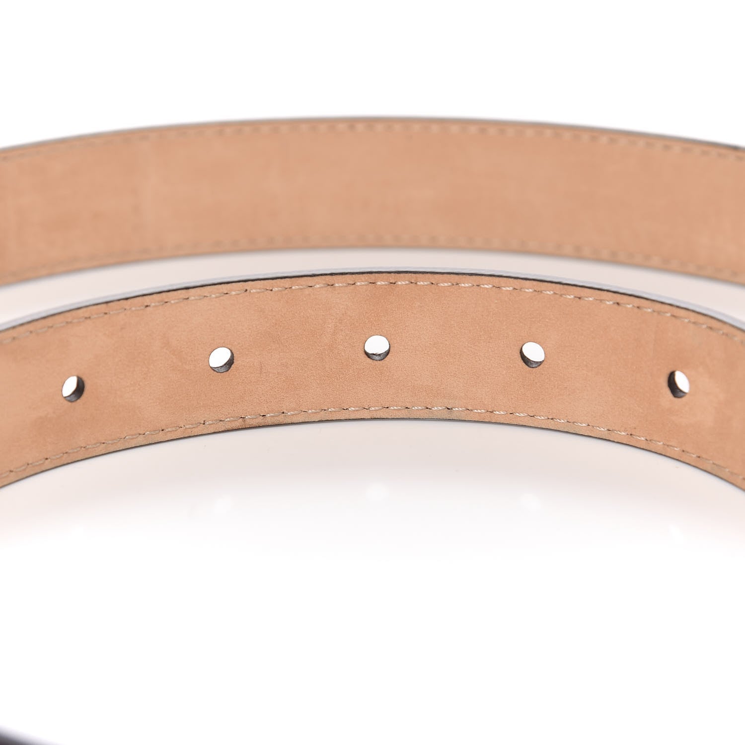 Louis Vuitton Monogram 40mm LV Initiales Belt 80 32 6 of 8