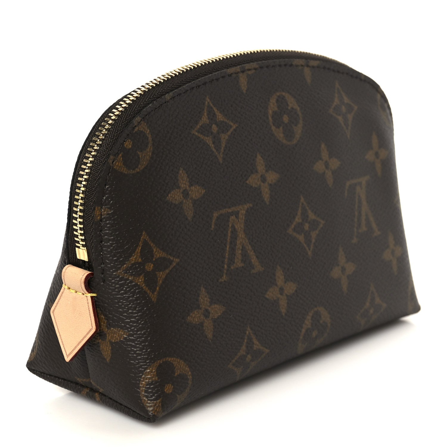 Louis Vuitton Monogram Cosmetic Pouch 3 of 7