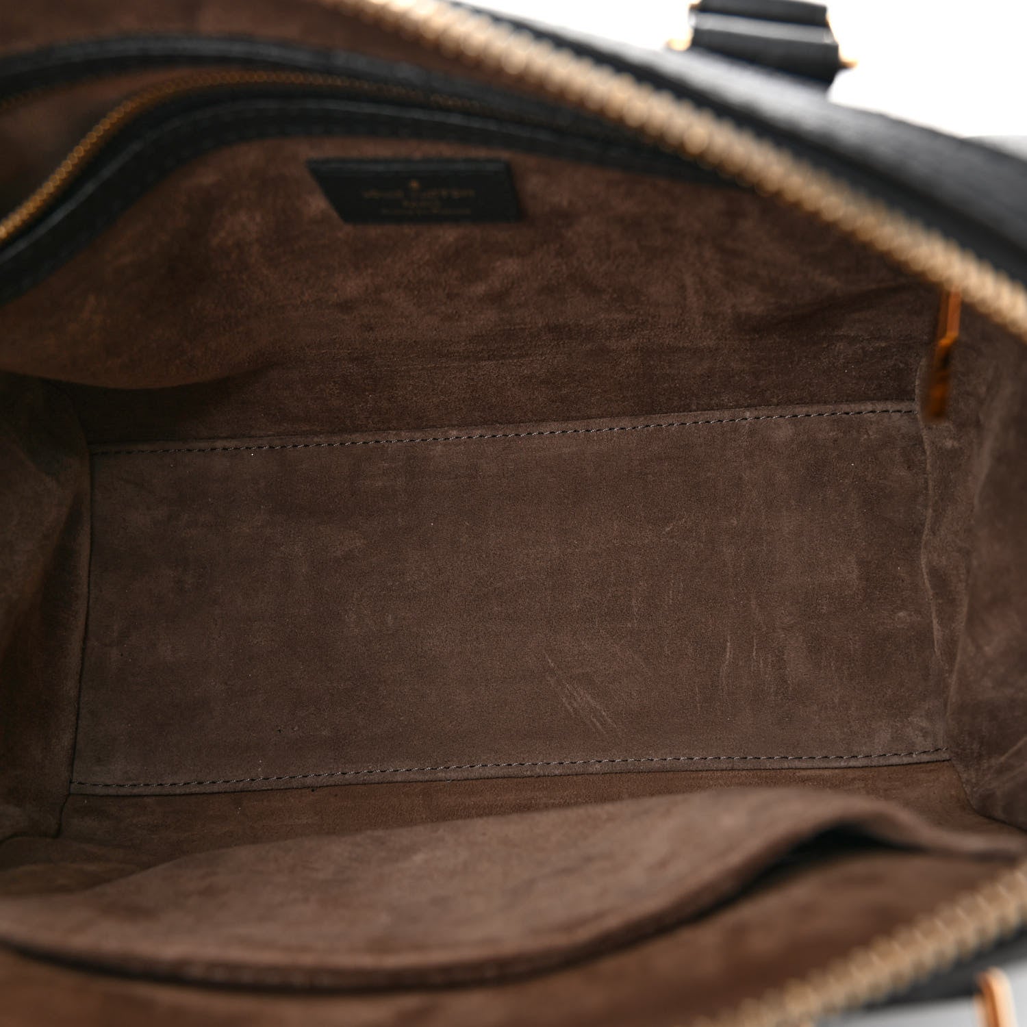 Louis Vuitton Veau Cachemire SC Bag BB Black 5 of 9