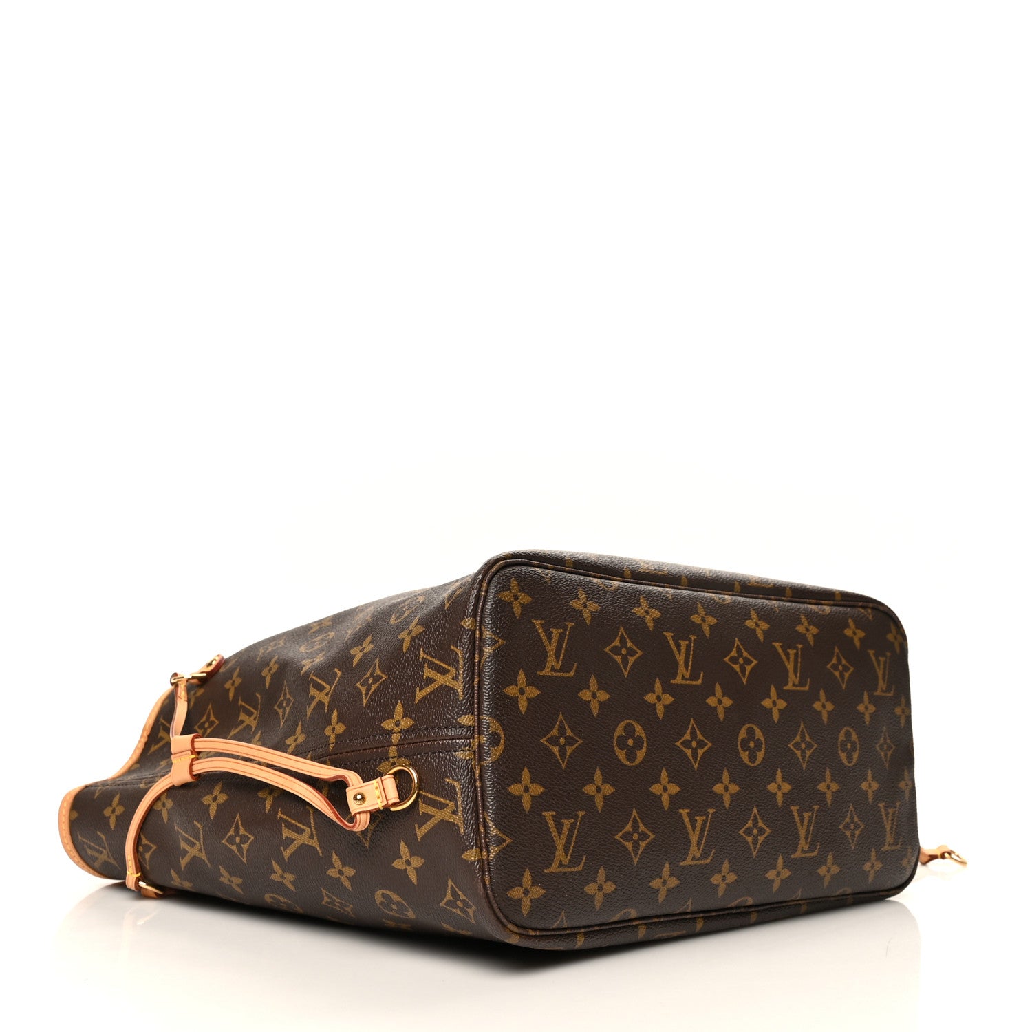 Louis Vuitton Monogram Neverfull MM 4 of 6