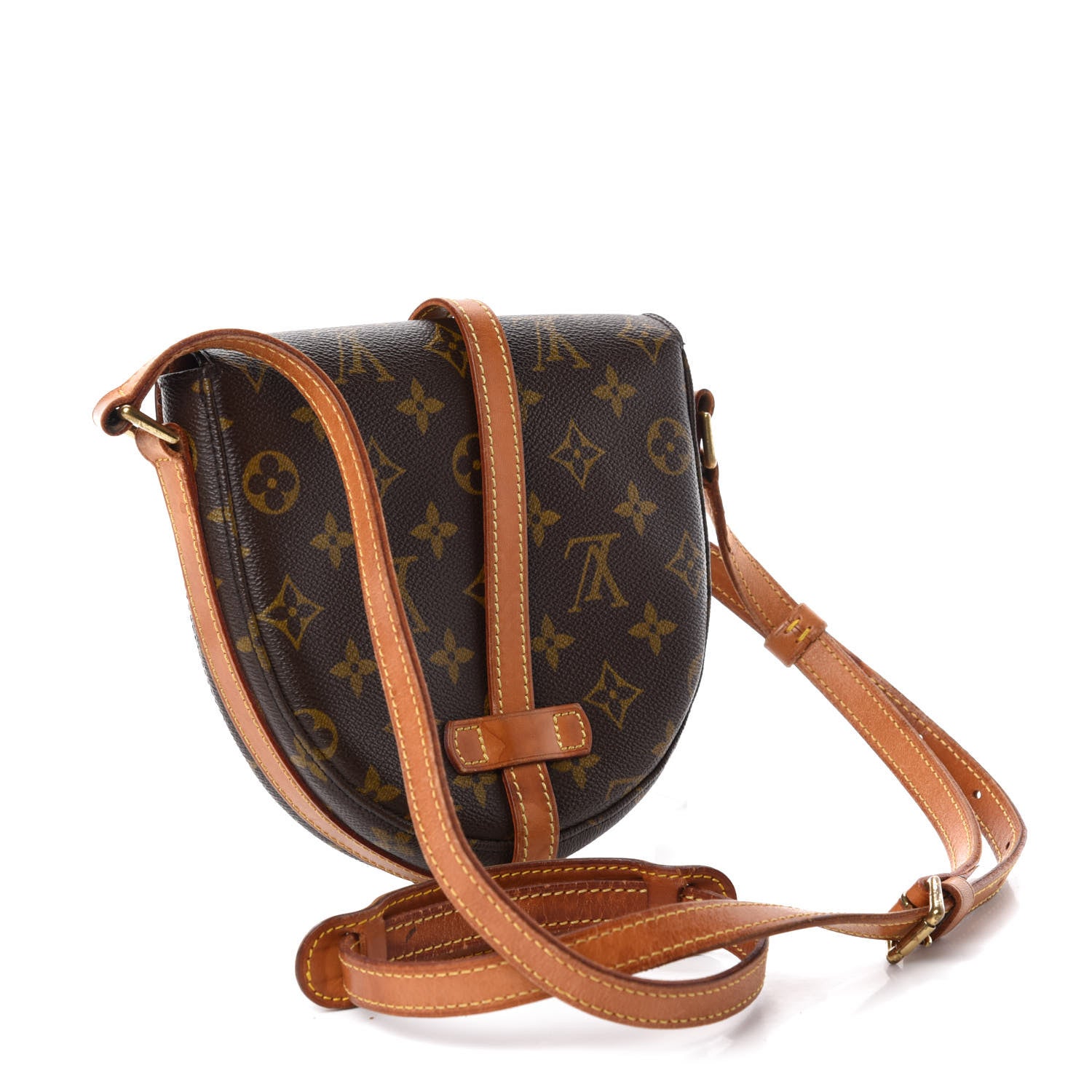 Louis Vuitton Monogram Sac Chantilly PM 3 of 13