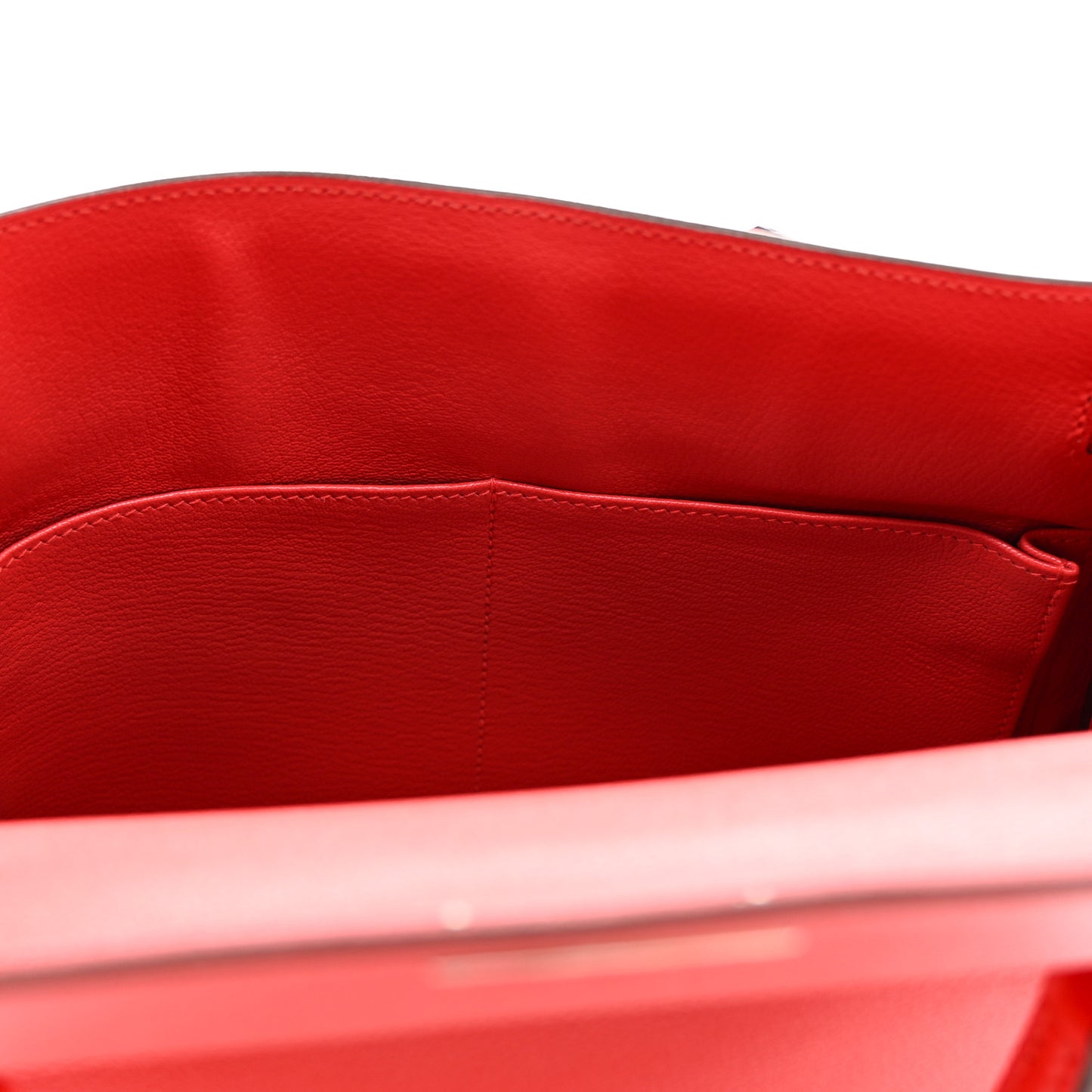 Evercolor Kelly Retourne 28 Rouge Tomate